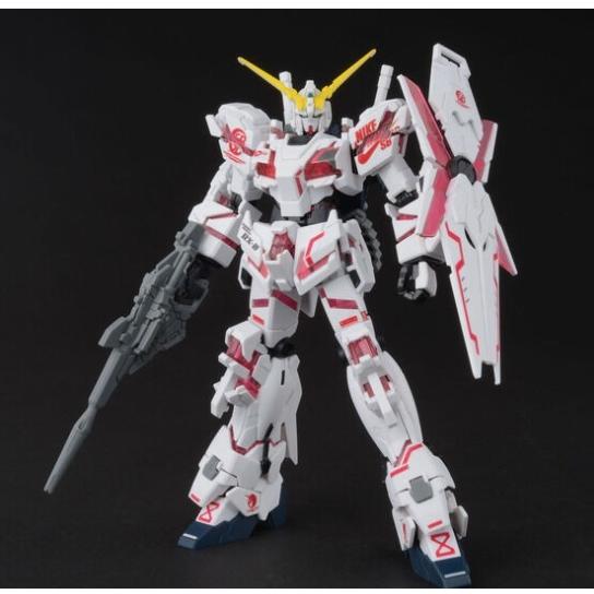 BANDAI 【新品】HG 1/144 ユニコーンガンダム（デストロイ