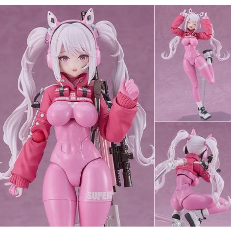 figma 【予約】【限定品】figma 勝利の女神:NIKKE アリス figma 【予約】【限定品】figma 勝利の女神:NIKKE アリス