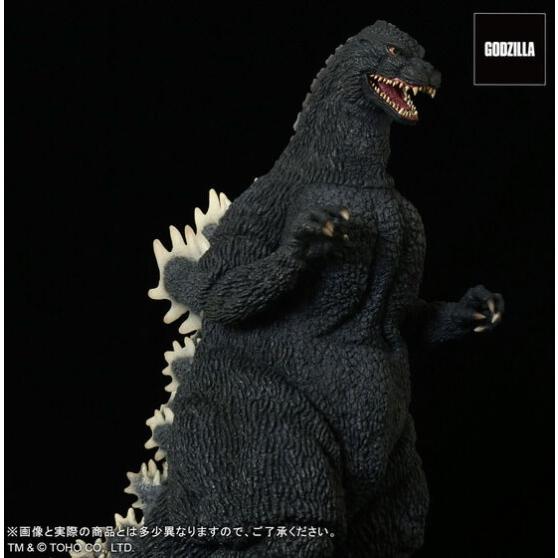 東宝怪獣　ゴジラ　ギガンティック　発光ver. 東宝怪獣 ゴジラ ギガンティック エクスプラス Amazon.co.jp