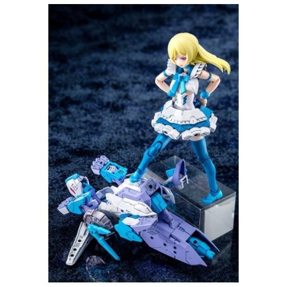 KOTOBUKIYA - メガミデバイス Chaos &amp; Pretty アリス Chaos ＆ Pretty アリス [メガミデバイス] | 公式キャラクター