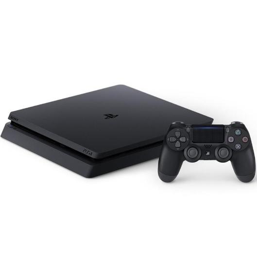 新品】PlayStation4 ジェットブラック 500GB CUH-2200AB01 