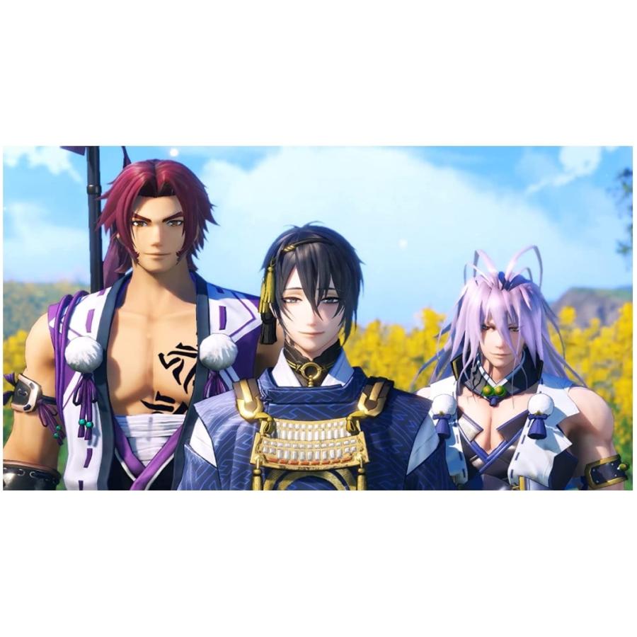新品（即納）】刀剣乱舞無双 スペシャルコレクションボックス -Switch