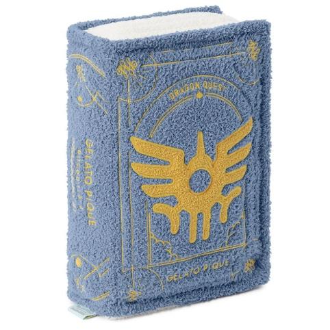 【最安値】 ドラクエ ジェラピケ 冒険の書 ティッシュケース ジェラピケ】【ドラゴンクエスト】冒険の書ティッシュケース