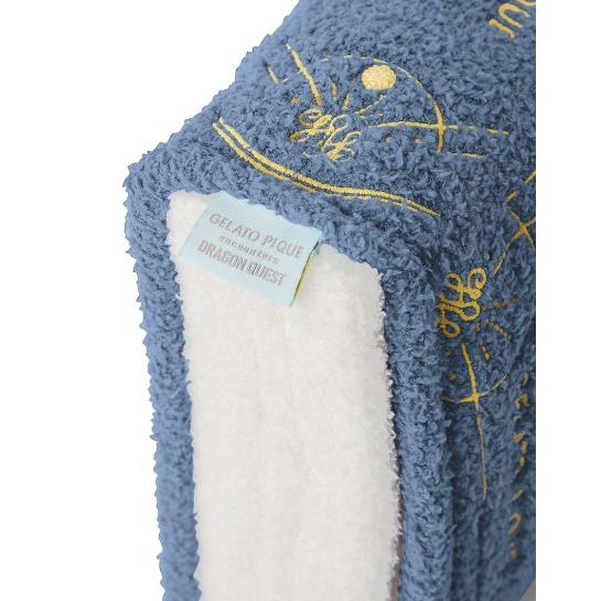 【最安値】 ドラクエ ジェラピケ 冒険の書 ティッシュケース ジェラピケ】【ドラゴンクエスト】冒険の書ティッシュケース