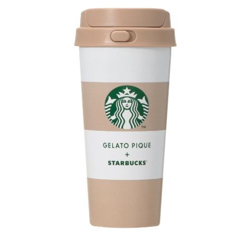 gelato pique 【新品】gelato ボーダーステンレスTOGOボトル