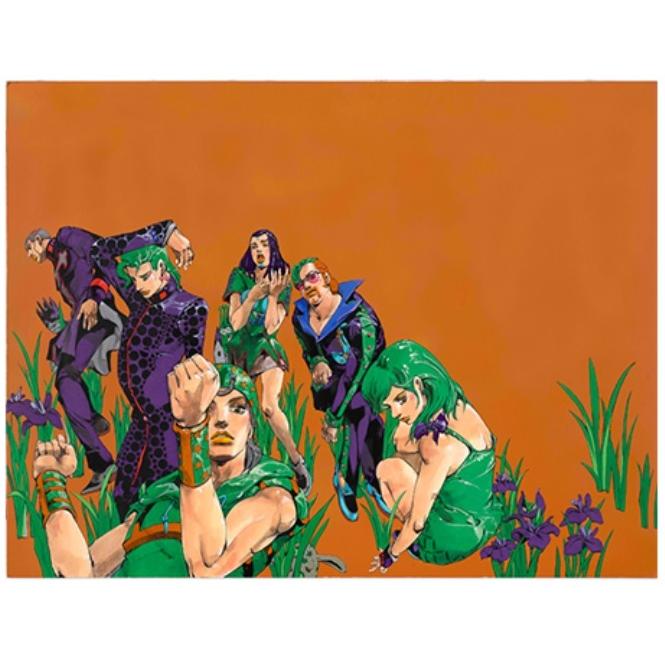 ジャンプ 【新品】【在庫品】『ジョジョの奇妙な冒険』 荒木 ジャンプ 【新品】【在庫品】『ジョジョの奇妙な冒険』 荒木