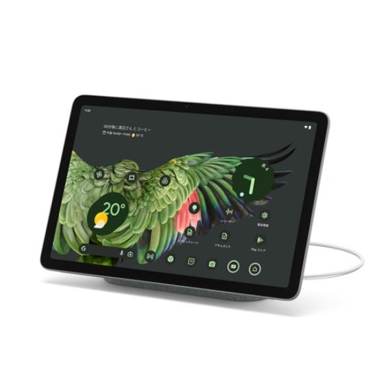 【美品】Google Pixel Tablet Hazel GA04754-JP GA04754-JP Androidタブレット Google Pixel Tablet（充電