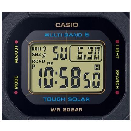 カシオ CASIO G-SHOCK 国内正規品 GMD-W5600K-9JR 薩摩【GMD-W5600K-9JR】おごじょ | 欲しいっなかいしうブログ