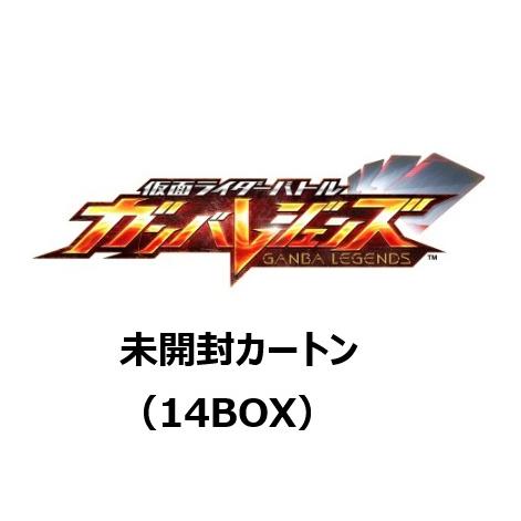 BANDAI（バンダイ） 【予約】【未開封カートン（14BOX）】【発売日前日