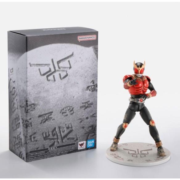 S.H.Figuarts(真骨彫製法) 超古代戦士クウガ 買取価格比較