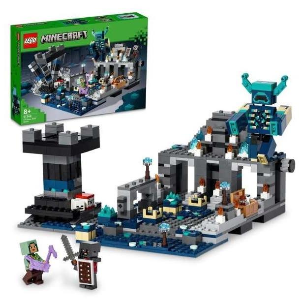 ココページ LEGO（レゴ） 【新品】【正規品】 マインクラフト 21246 ディープ