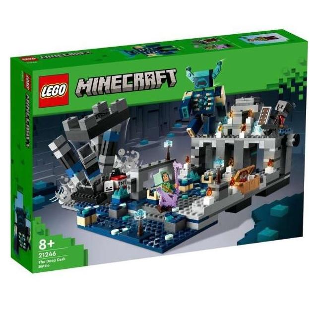 LEGO（レゴ） 【新品】【正規品】 マインクラフト 21246 ディープ