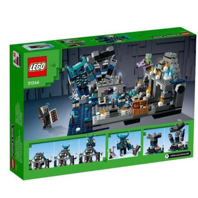 LEGO（レゴ） 【新品】【正規品】 マインクラフト 21246 ディープ 