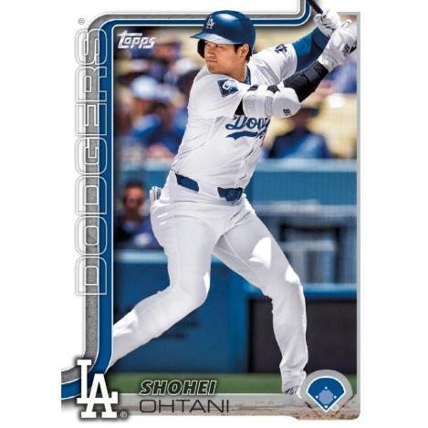 Topps 【即納】【未開封シュリンク付きBOX】2025 Baseball Topps 【即納】【未開封シュリンク付きBOX】2025 Baseball