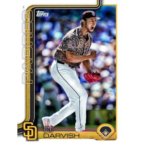 Topps 【即納】【未開封シュリンク付きBOX】2025 Baseball Topps 【即納】【未開封シュリンク付きBOX】2025 Baseball