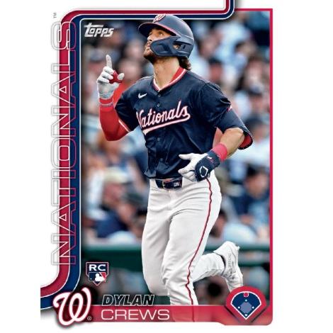 Topps 【即納】【未開封シュリンク付きBOX】2025 Baseball Topps 【即納】【未開封シュリンク付きBOX】2025 Baseball