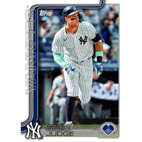 Topps 【即納】【未開封シュリンク付きBOX】2025 Baseball Topps 【即納】【未開封シュリンク付きBOX】2025 Baseball