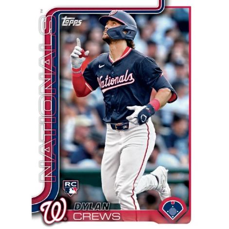 Topps 【即納】【未開封シュリンク付きBOX】2025 Baseball Topps 【即納】【未開封シュリンク付きBOX】2025 Baseball