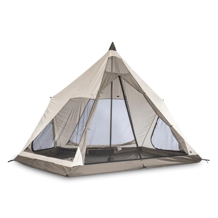 ZANEARTS ゼインアーツ　ZEKU-M　インナーテントセット ゼクーM ZEKU-M INNER TENT | PRODUCTS | ZANE ARTS
