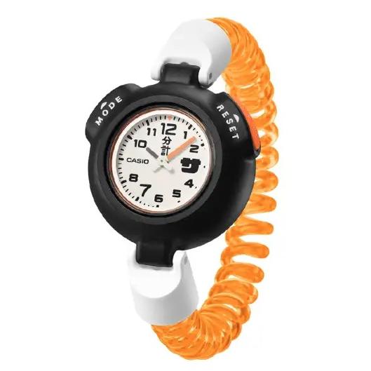 CASIO SAN‑100H‑7BJR 新品未開封 CASIO（カシオ） 【予約】サ時計 サウナ愛好者用腕時計 ホワイト SAN