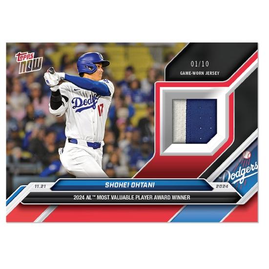 Topps 【予約】Shohei Ohtani - 2024 MLB NOW Card OS-6 LOOK Topps 【予約】Shohei Ohtani - 2024 MLB NOW Card OS-6 LOOK