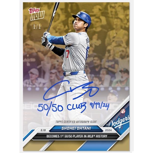Topps 【予約(10月中旬)】【最後の1点】【新品】大谷翔平 Topps 【予約(10月中旬)】【最後の1点】【新品】大谷翔平