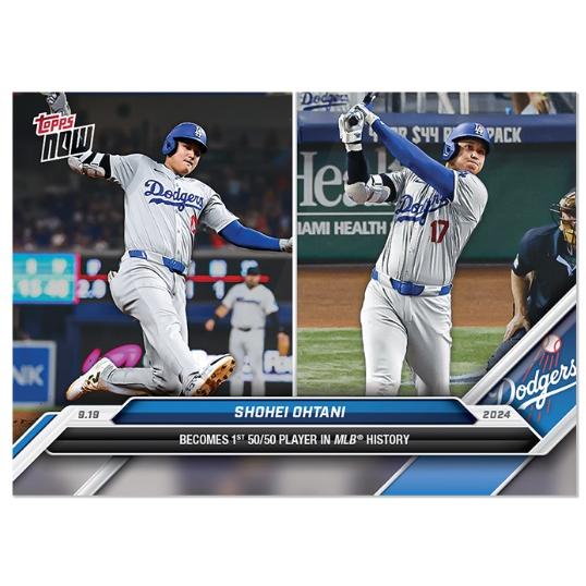 Topps 【予約(10月中旬)】【最後の1点】【新品】大谷翔平 Topps 【予約(10月中旬)】【最後の1点】【新品】大谷翔平