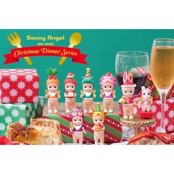 ソニーエンジェル クリスマスディナーシリーズ アソートBOX ソニーエンジェル クリスマスディナーシリーズ アソートBOX