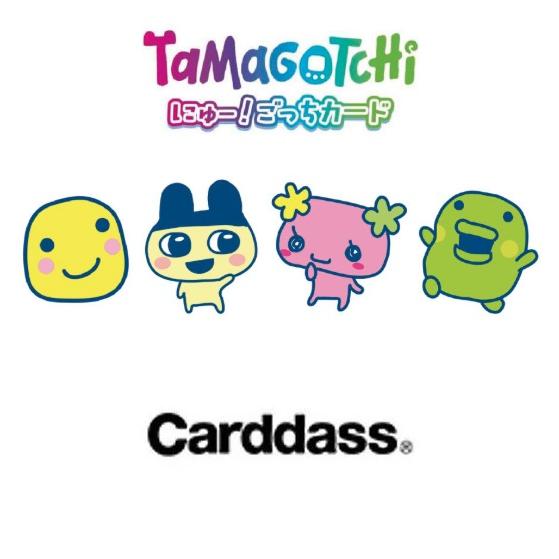 BANDAI（バンダイ） 【予約】【新品】たまごっち にゅー！ごっちカード