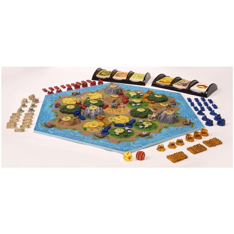 新品】カタン 3D版 : 南葉ネットショップ - 通販 - Yahoo!ショッピング 