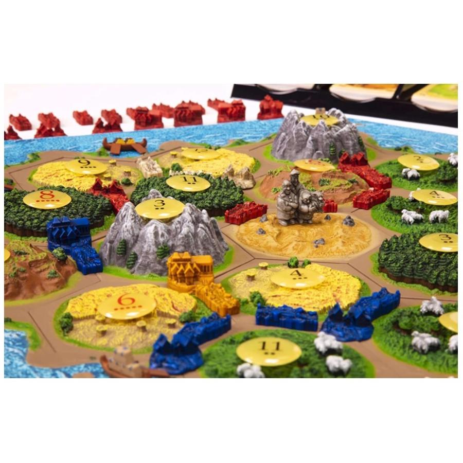 新品】カタン 3D版 : 南葉ネットショップ - 通販 - Yahoo!ショッピング