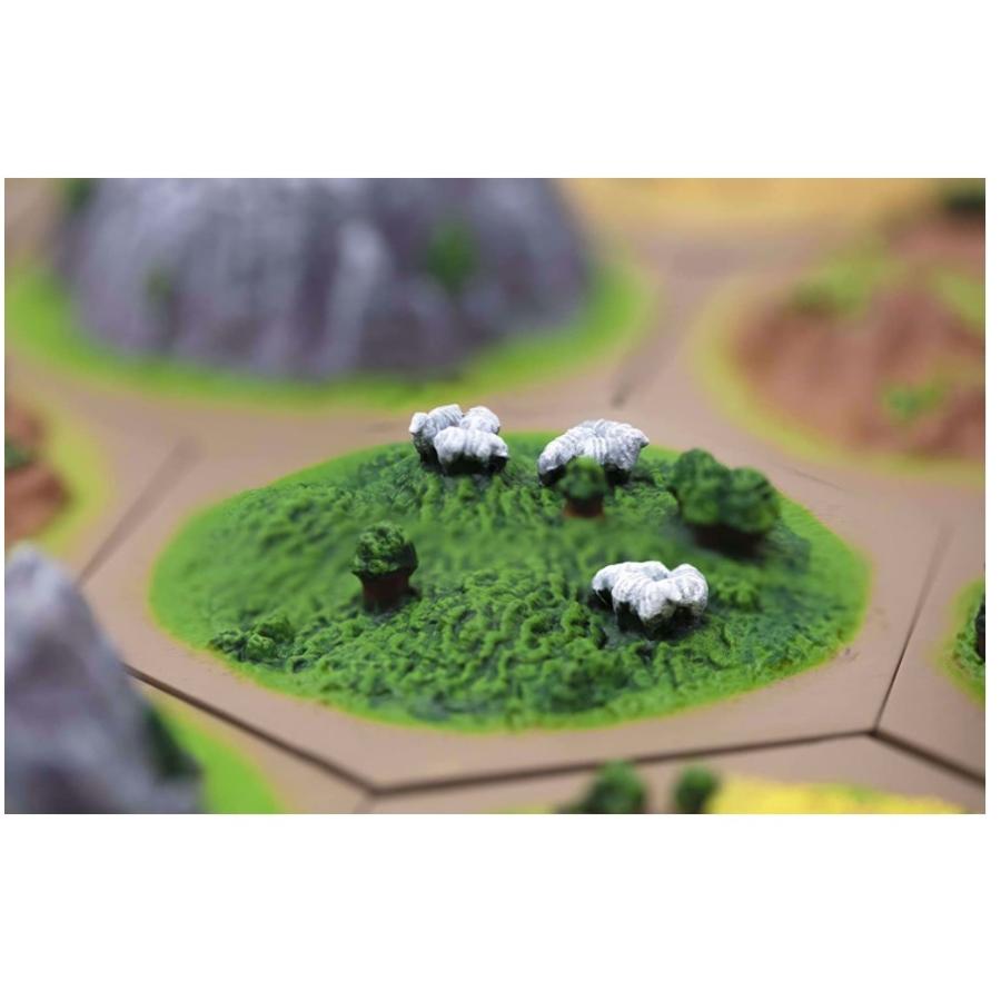 新品】カタン 3D版 : 南葉ネットショップ - 通販 - Yahoo!ショッピング