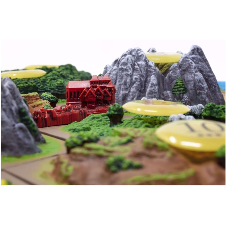 新品】カタン 3D版 : 南葉ネットショップ - 通販 - Yahoo!ショッピング