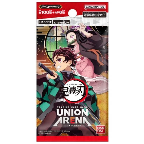 BANDAI（バンダイ） 【新品】【パック販売】 UNION ARENA ブースター