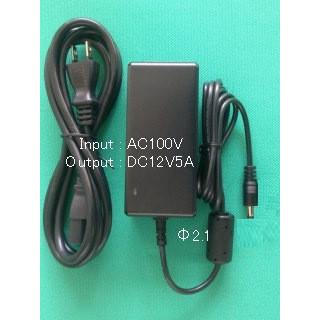 大容量ａｃアダプター ａｄｐ ５ａ２１ ｉｎｐｕｔ １００ｖ ｏｕｔｐｕｔ ｄｃ１２ｖ５ａ 大型メガホン対応のａｃアダプター Adp 5a21 なんず 南豆無線電機 通販 Yahoo ショッピング