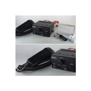 車載アンプセット C12−H15A5(DC12V、10W)車載用