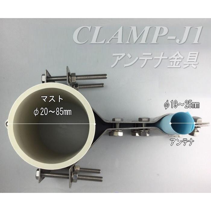 コメット GPアンテナ 無線アンテナ 3種セット 取付け金具付き GH70S コメット GPアンテナ 無線アンテナ 3種セット 取付け金具付き
