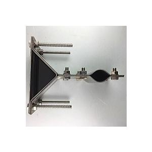 27MHz1W漁業無線アンテナ適合金具 CLAMP−J1