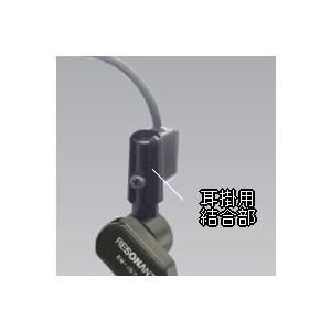 給電式2Wayバス用マイクロホン EM−457 耳掛けマイク＆帽子