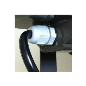 20Wエコー内蔵マイク付き放送アンプセット FA2−H525