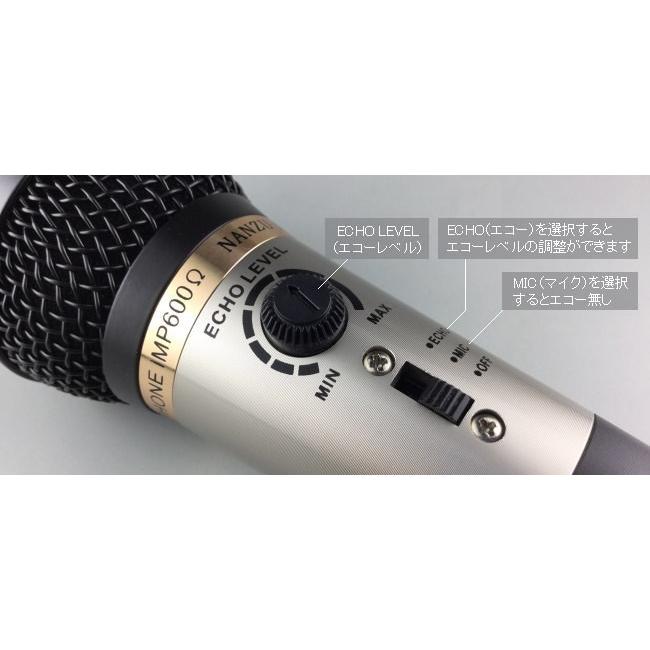 20Wエコー内蔵マイク付き放送アンプセット FA2−H525