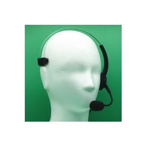 片耳式ヘッドセットマイク ＨＤＭ−２０４Ｌ 窓口インターホン対応｜nanzu｜02