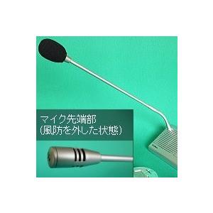 有線連絡装置 NZ−2006EX−50m 双方の通話連絡をスムーズに