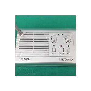 連絡用 有線連絡装置 NZ−2006EX−50m 双方の通話連絡をスムーズに