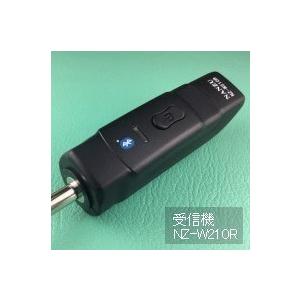 コードレスヘッドマイク NZ−210CTH コードレスモジュールと