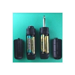 コードレスピンマイク NZ−210CTW コードレスモジュールと