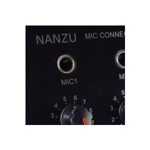 コードレスハンドマイク３本＆簡易マイクミキサーセット NZ-210DHM3S コードレスハンドマイクを3つ増設の画像