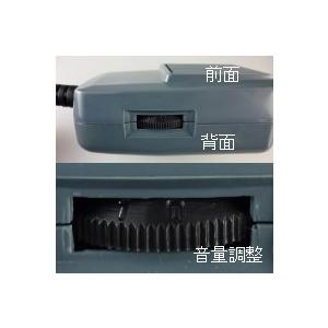 小型パワフルメガホン NZ−584RSW(定格18W、最大 小型パワフルメガホン NZ−584RSW(定格18W、最大