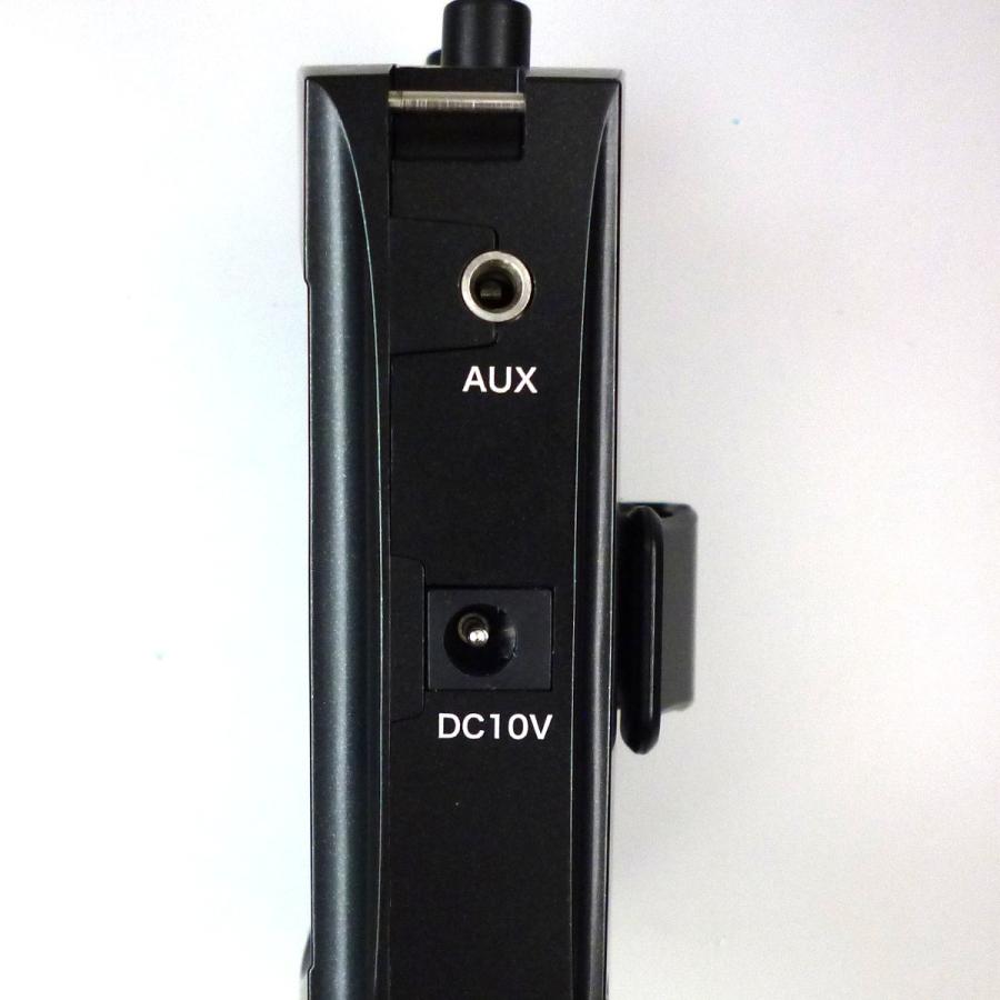 パワギガS NZ−671−B(定格6W、最大10W)ブラック、充電式