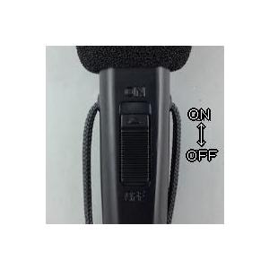 スティックマイク NZ−68M1 手ぶら拡声器シリーズやファッション